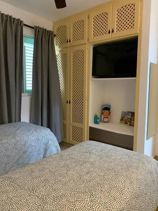 Excelente Apartamento En Las Terrenas, Playa Punta Popi.