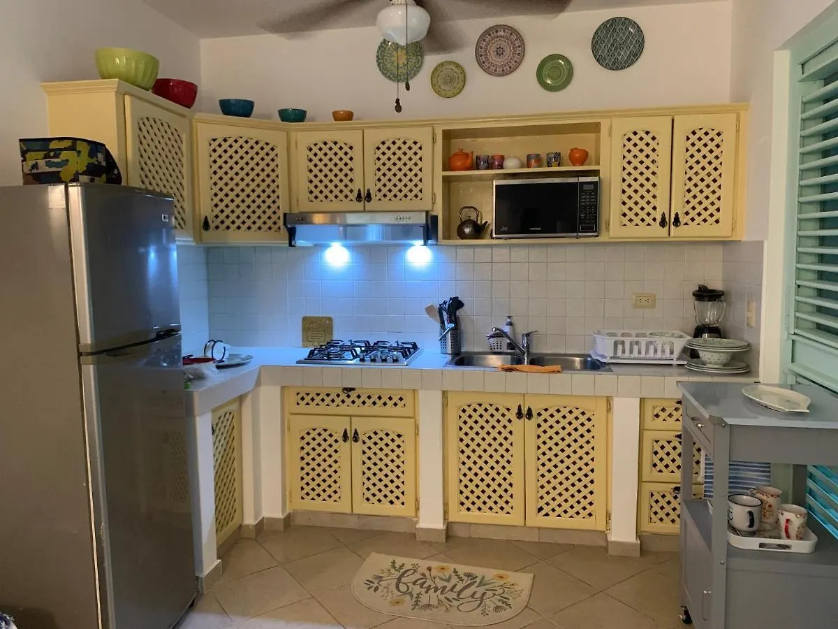 Excelente Apartamento En Las Terrenas, Playa Punta Popi. شقة