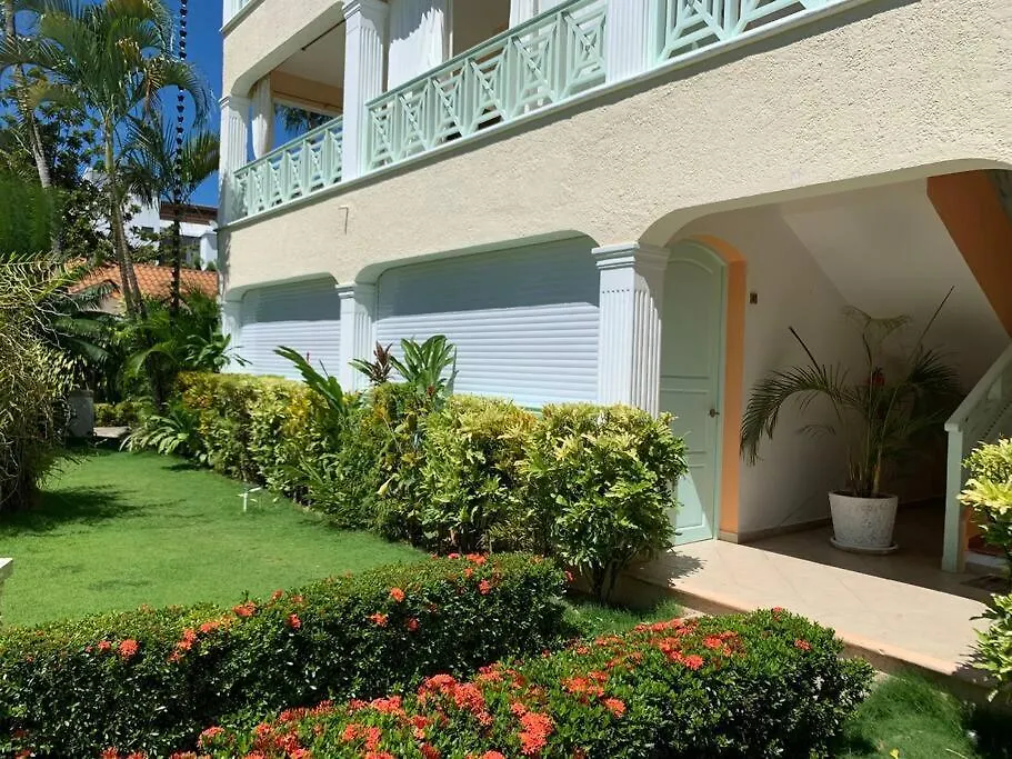 Excelente Apartamento En Las Terrenas, Playa Punta Popi. République dominicaine