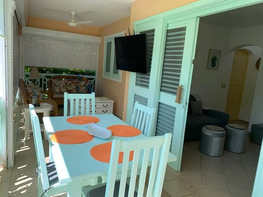 Appartement Excelente Apartamento En Las Terrenas, Playa Punta Popi. République dominicaine